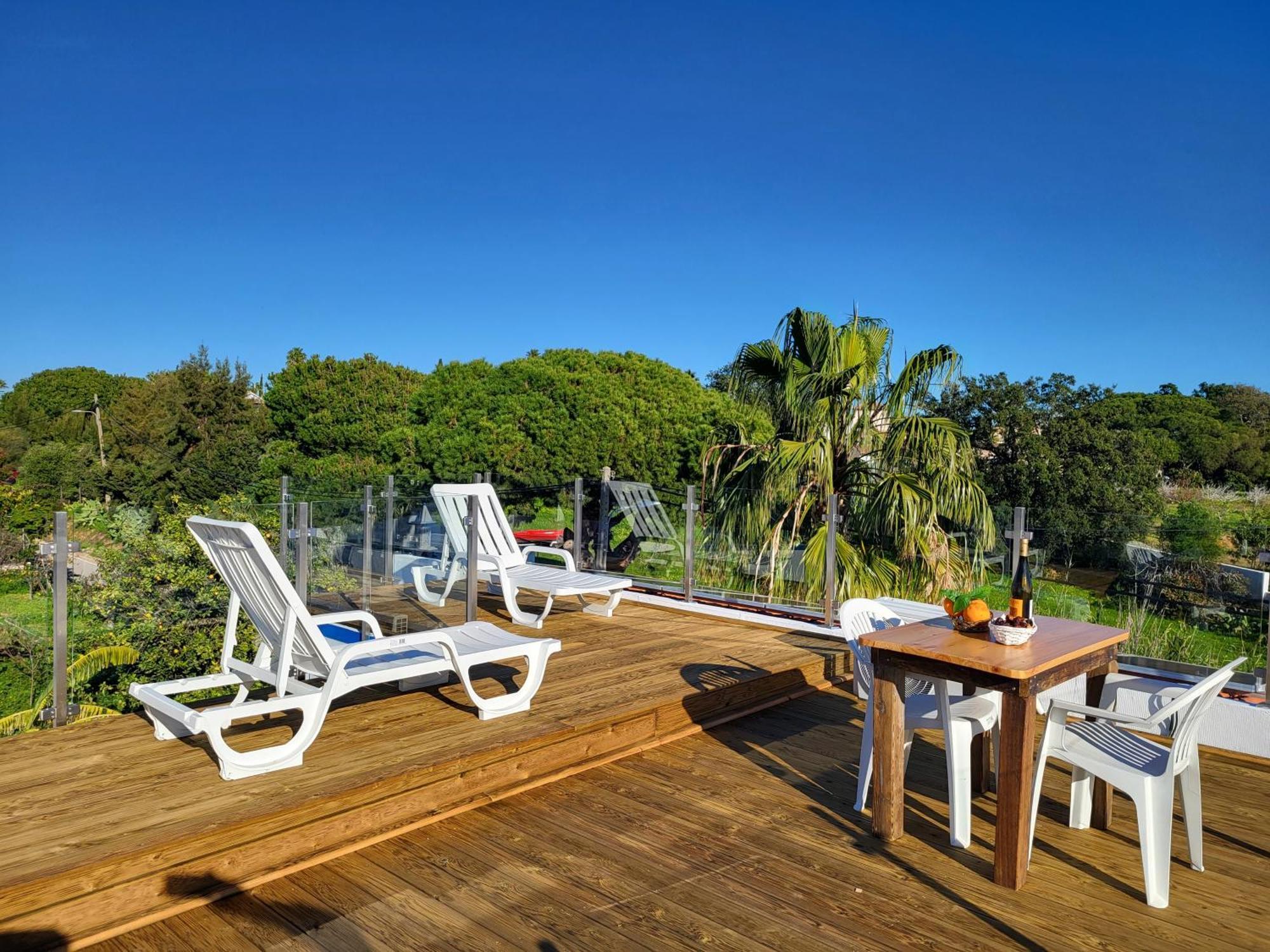 Villa Casas Algarvias à Arroteia de Baixo Extérieur photo