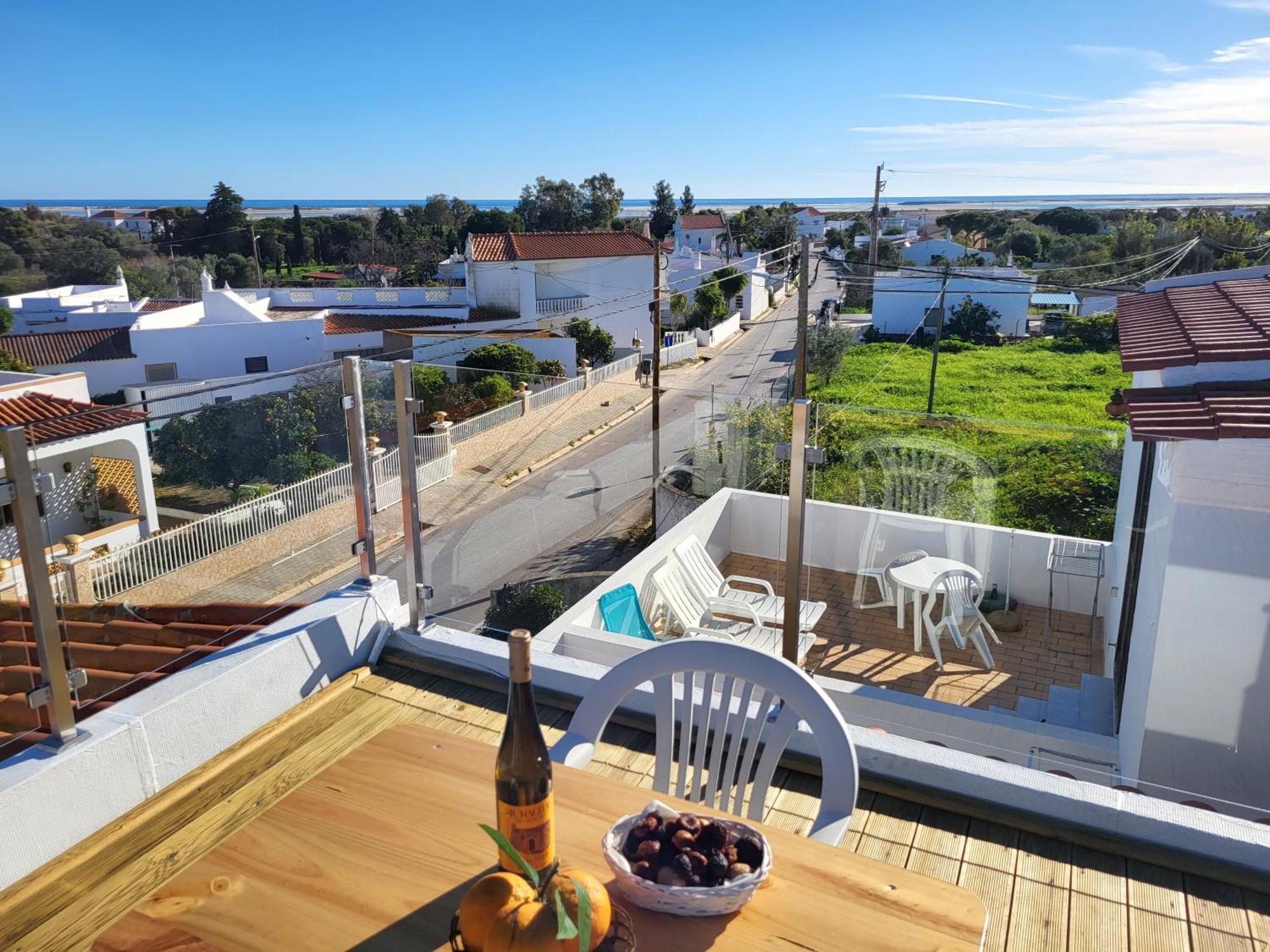 Villa Casas Algarvias à Arroteia de Baixo Extérieur photo