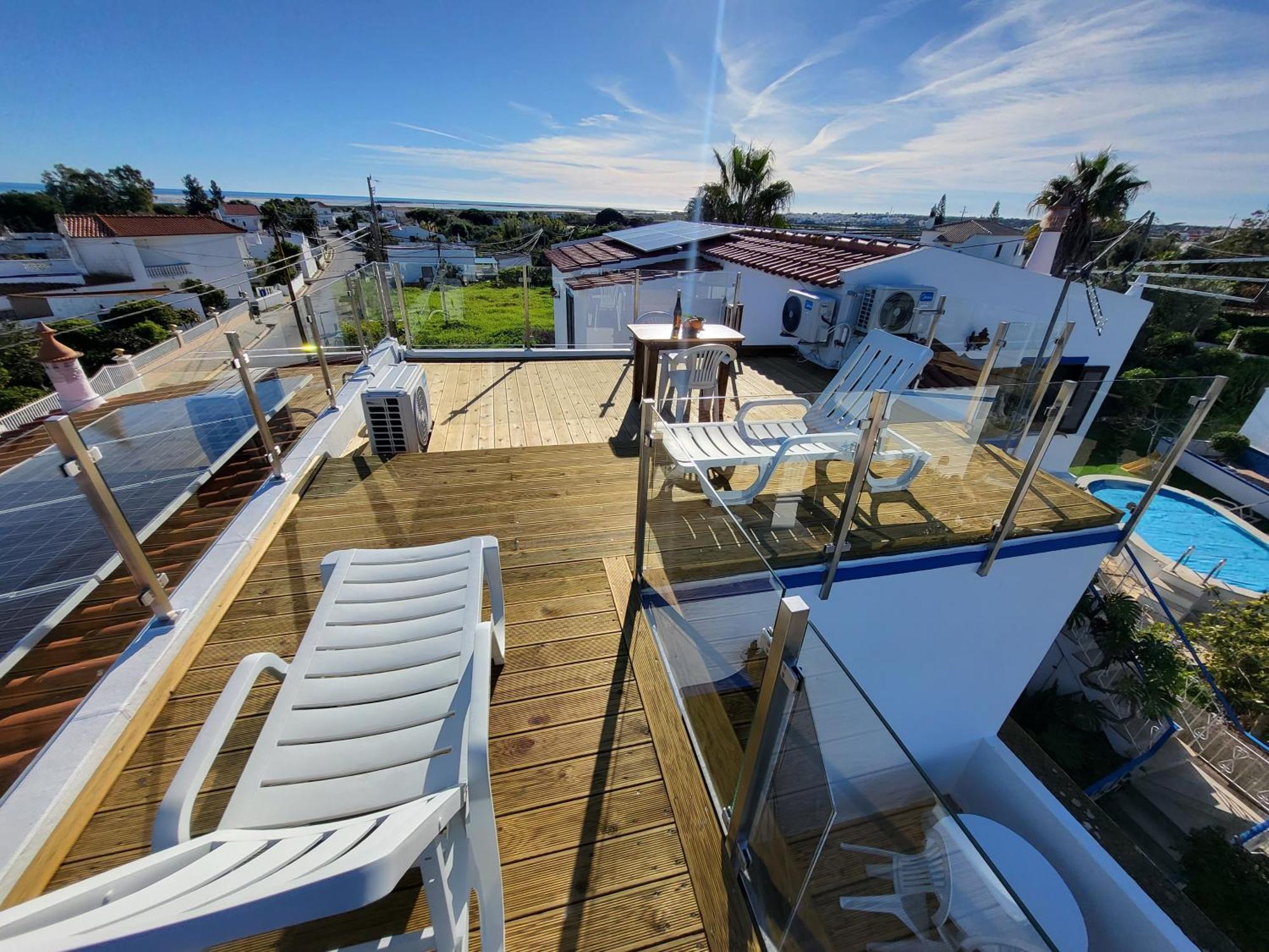 Villa Casas Algarvias à Arroteia de Baixo Chambre photo