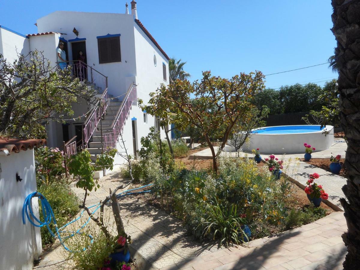 Villa Casas Algarvias à Arroteia de Baixo Extérieur photo