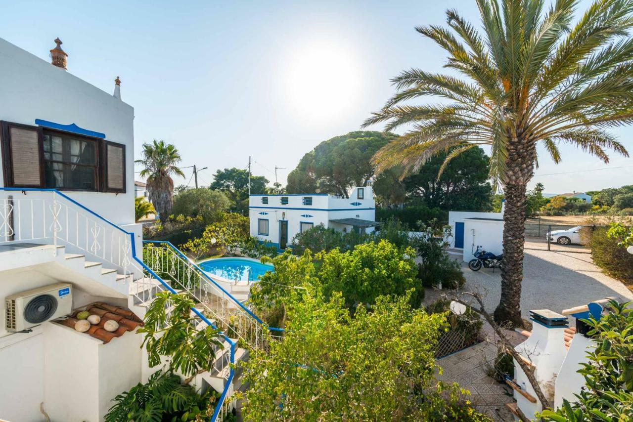Villa Casas Algarvias à Arroteia de Baixo Extérieur photo